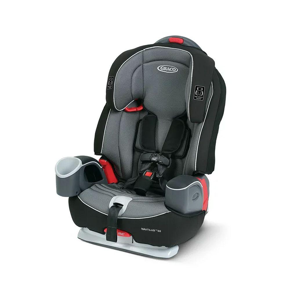Silla de Auto Convertible Nautilus 65 Bravo-0