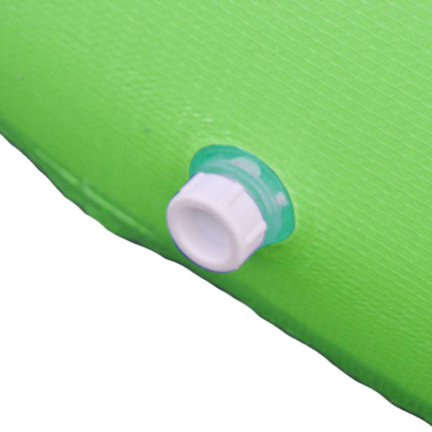 Piscina Inflable Infantil Dinosaurio Verde-5