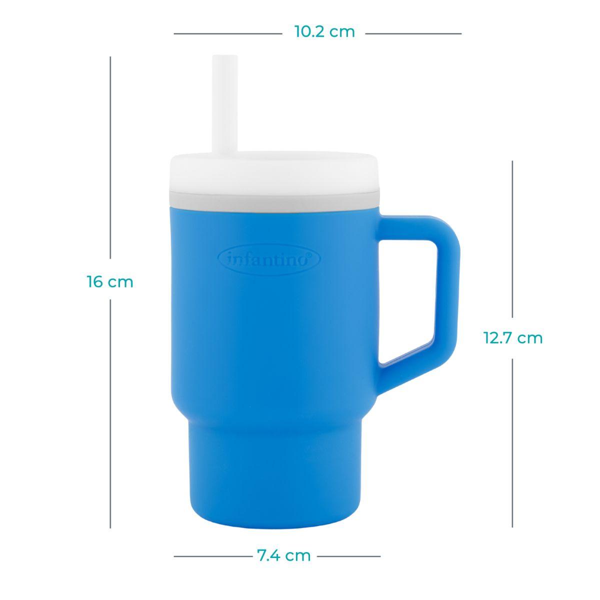 Vaso Entrenamiento My 1st Tumbler Ocean-4