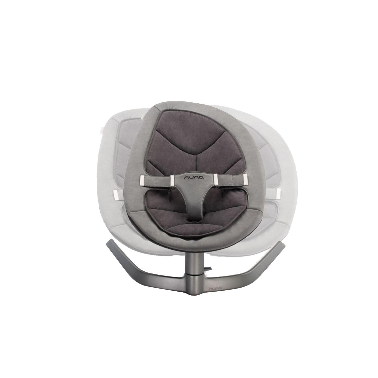 Baby Bouncer Leaf Cinder-5