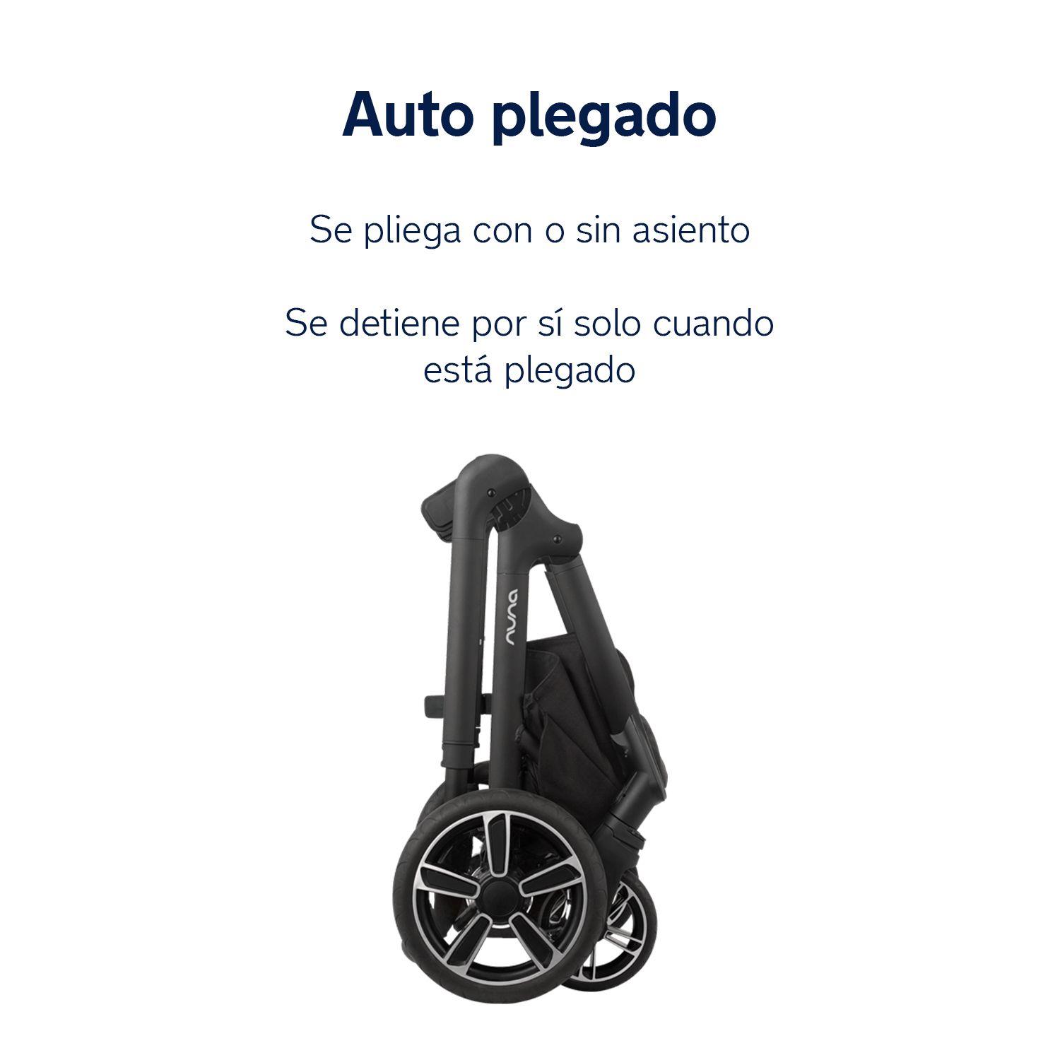 Coche de Paseo Demi Grow Ocean Nuna-5