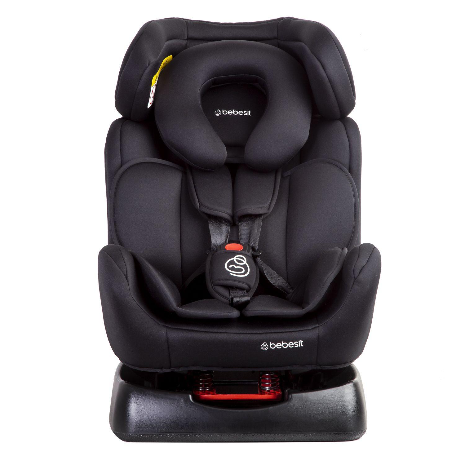 Silla de Auto Orbit Lx Negro Bebesit-2