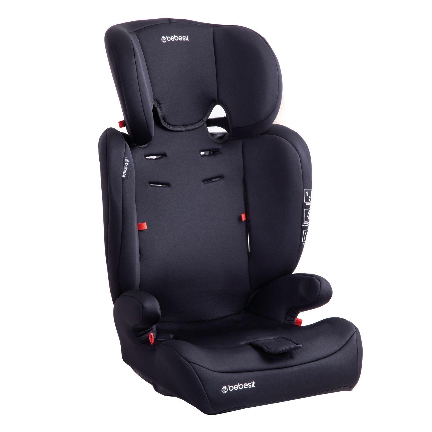 Silla de Auto Butaca Suzuka Verde Bebesit-4