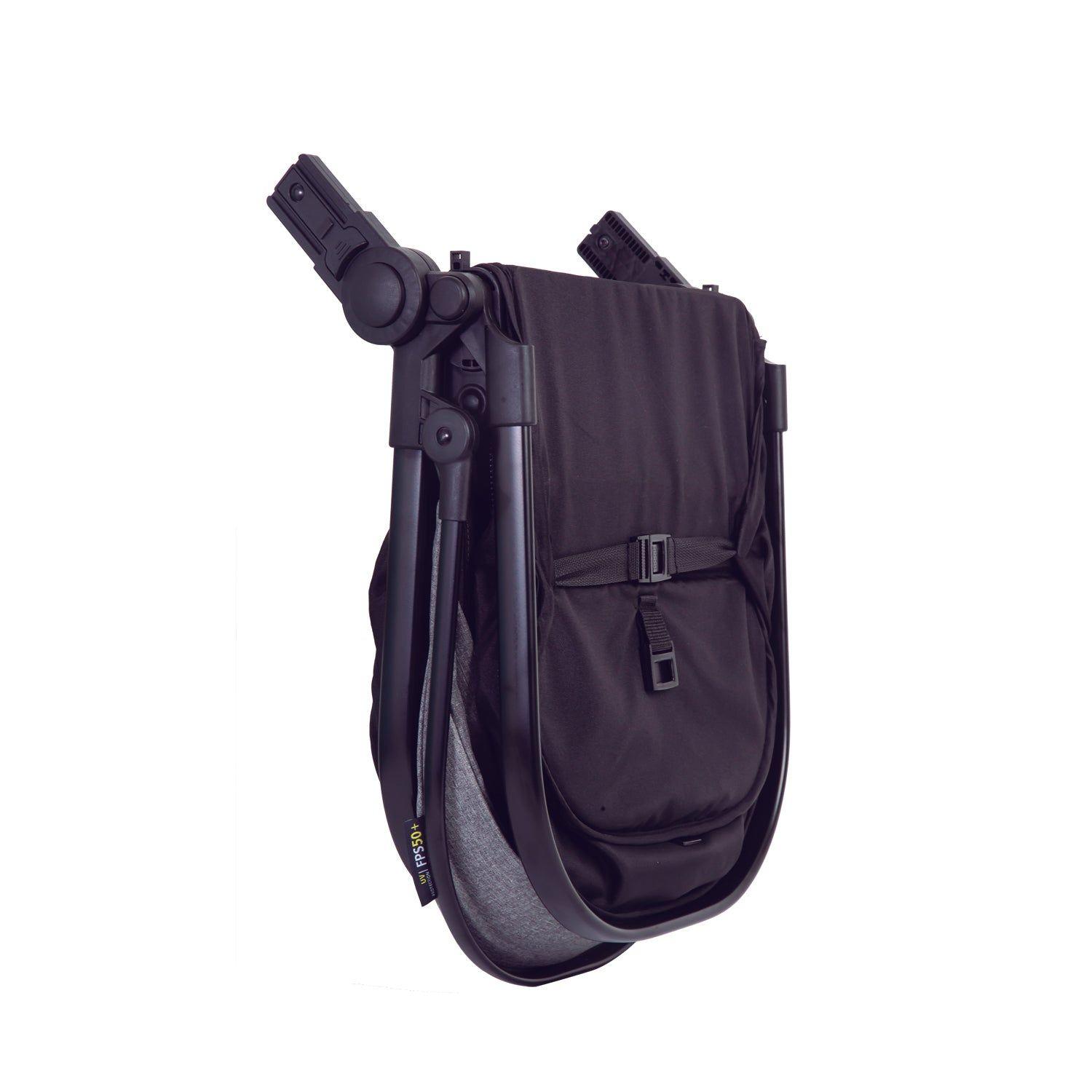 Coche Cuna Travel System Neo Negro Bebesit-6
