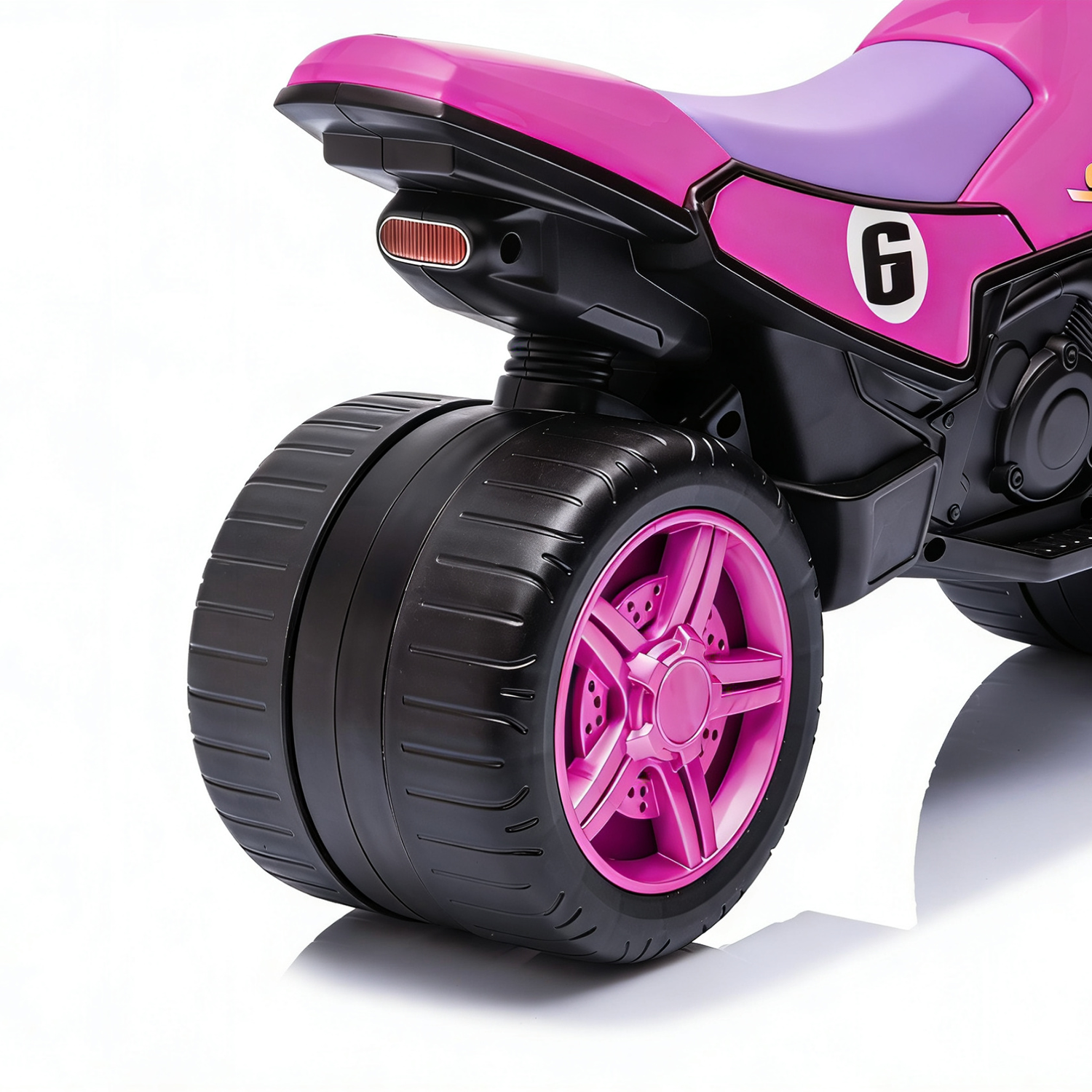 Correpasillo Motocross G30 Rosado-4