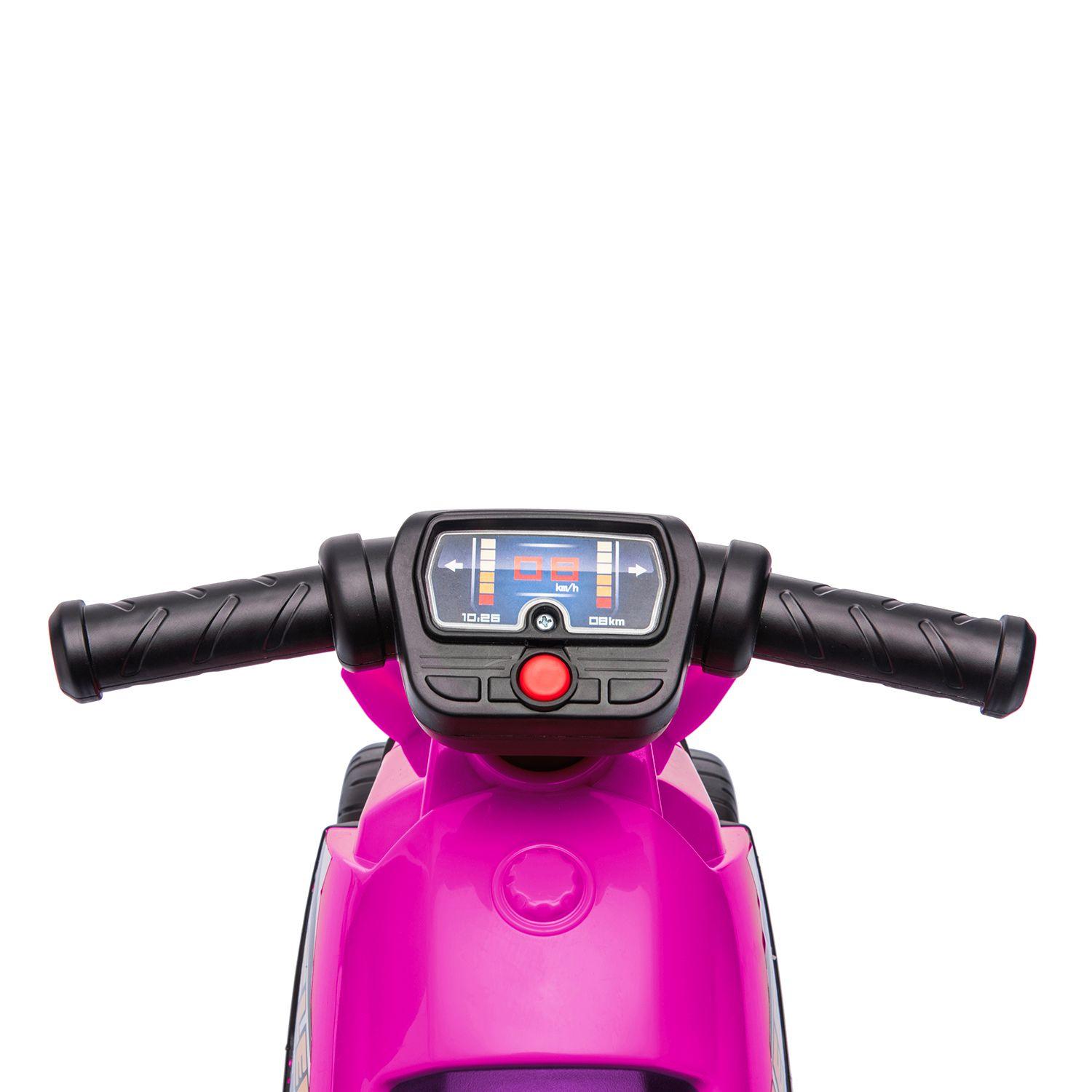 Correpasillo Motocross G30 Rosado-5