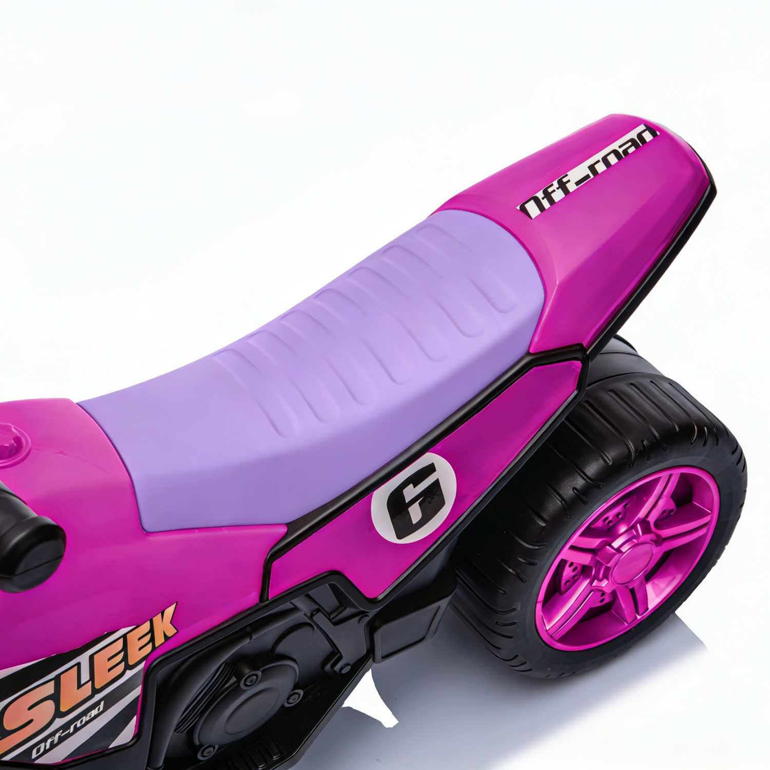 Correpasillo Motocross G30 Rosado-6