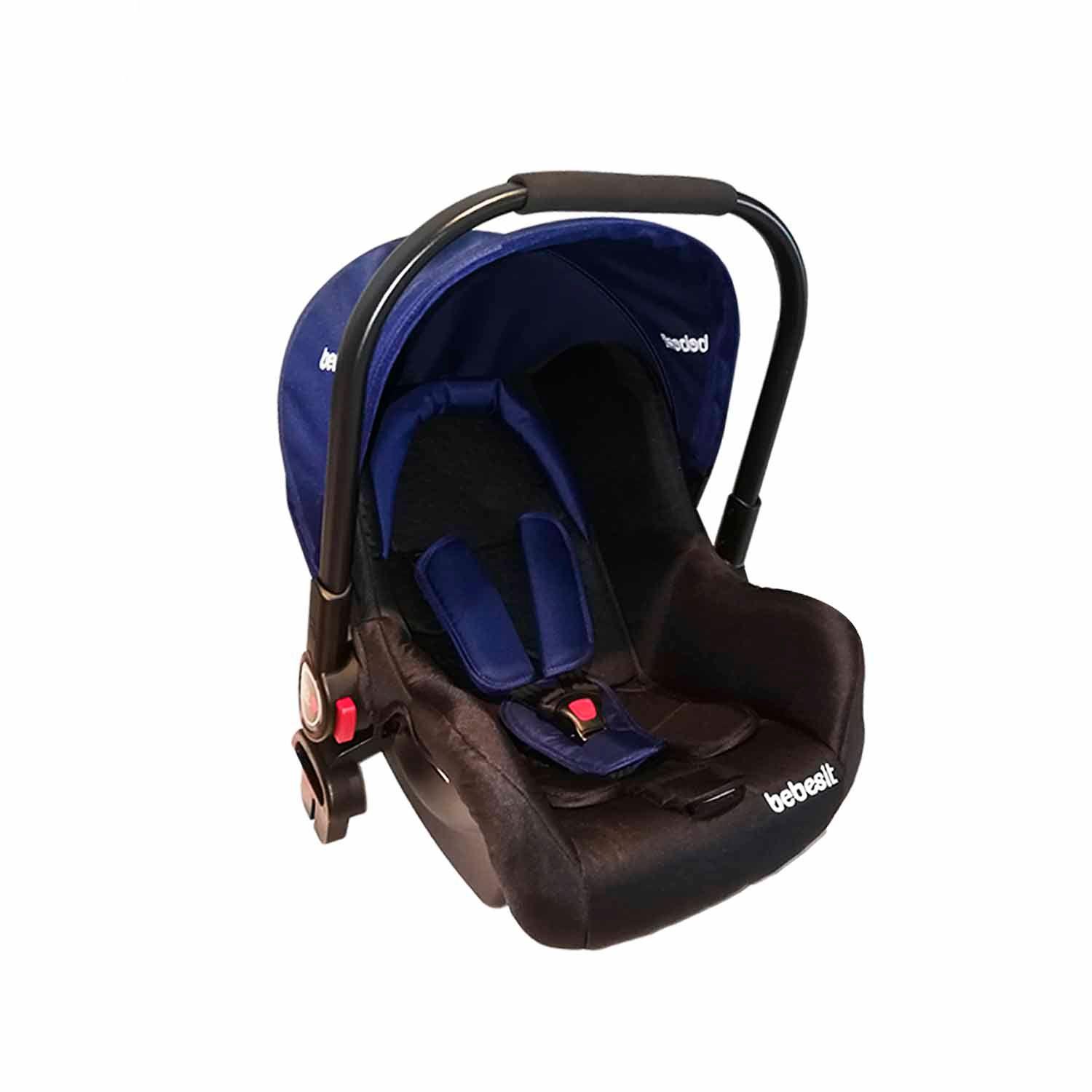 Coche Travel System Quest Azul Bebesit-4