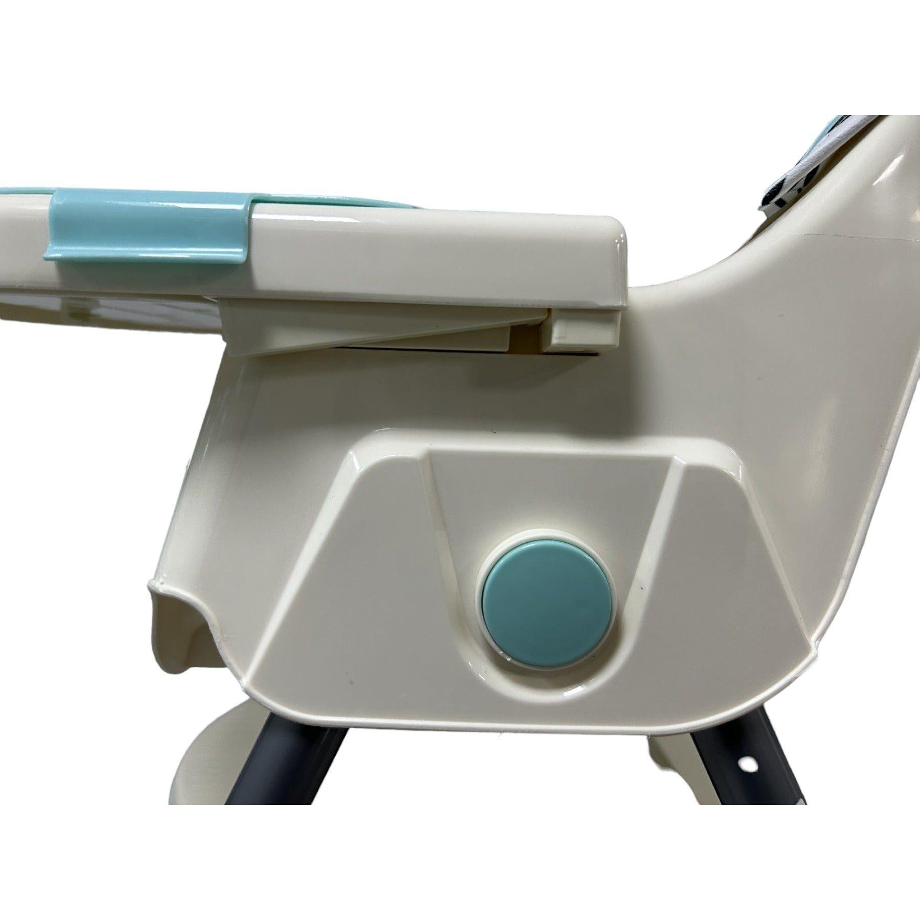 Silla de Comer Steps Azul Bebesit-2