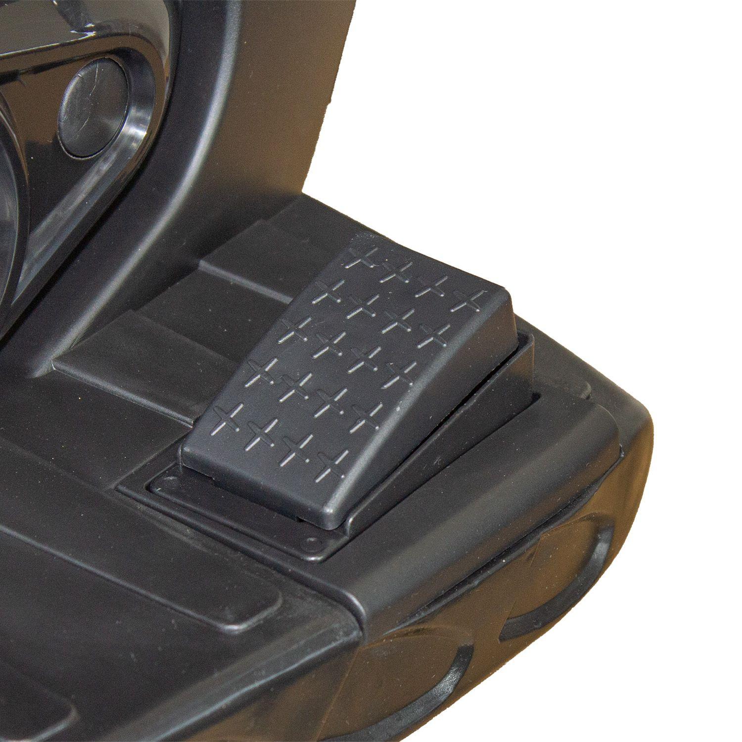 Trimoto ChopperHarley 2.0 Niñas Infantil 6V a Batería Rosa-3