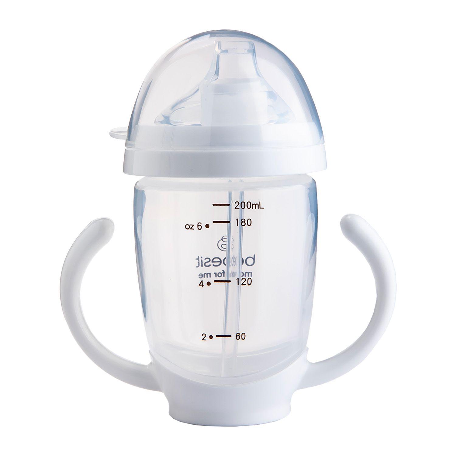 Vaso de entrenamiento Pack x 3 200ml Antiderrame 3M+-6