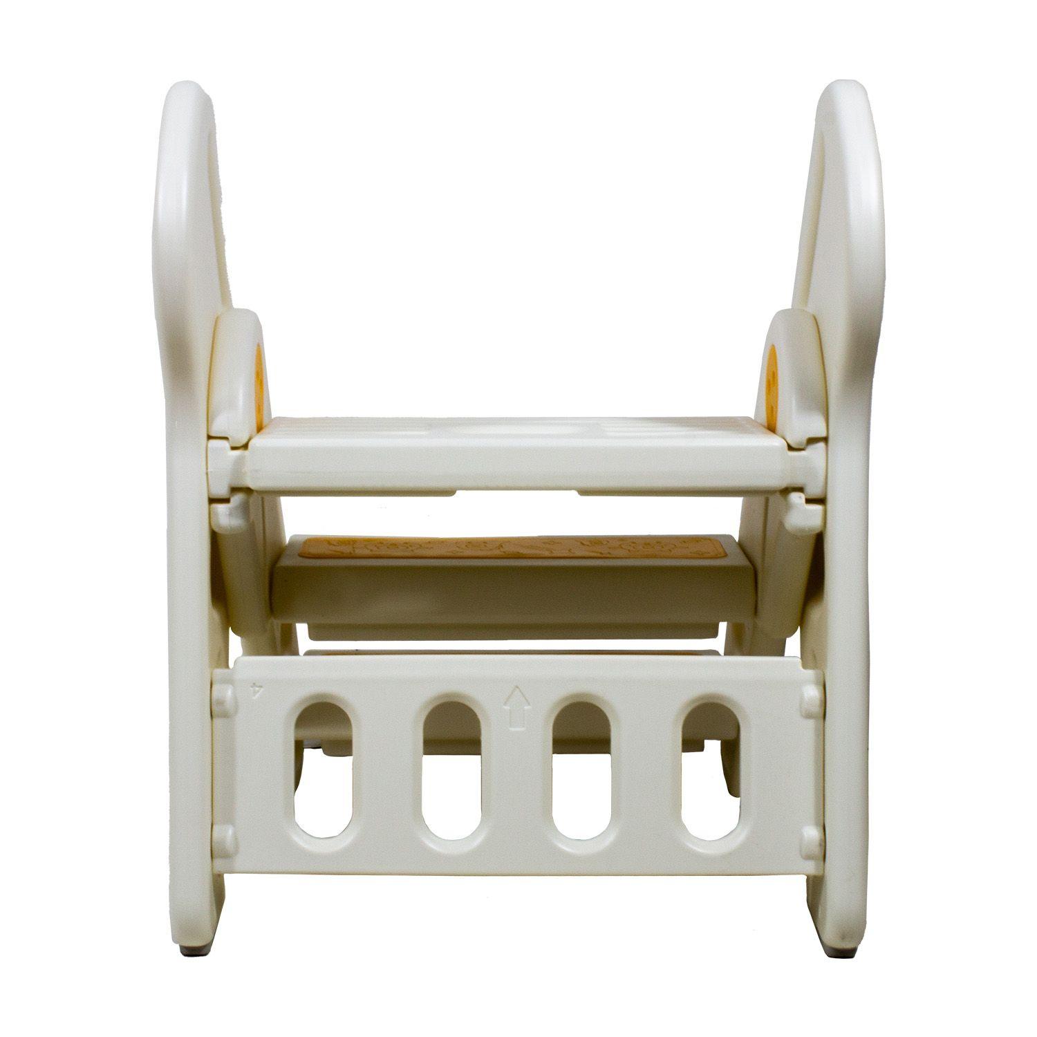 Escalera aprendizaje Luz para noche con tomaduras de seguridad-5