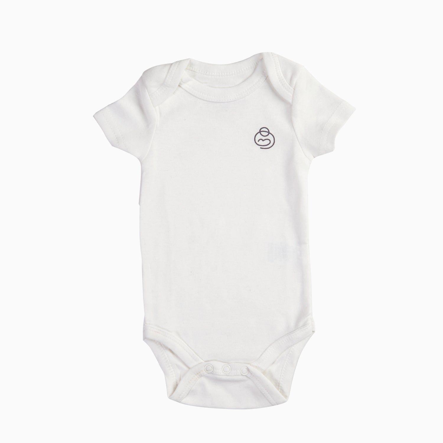 Pack de 8 Bodys Manga Corta 0-3M Bebesit-2