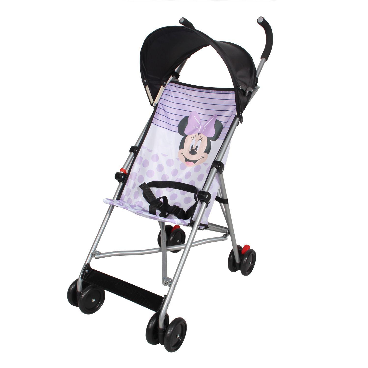 Coche Paragua Minnie-1