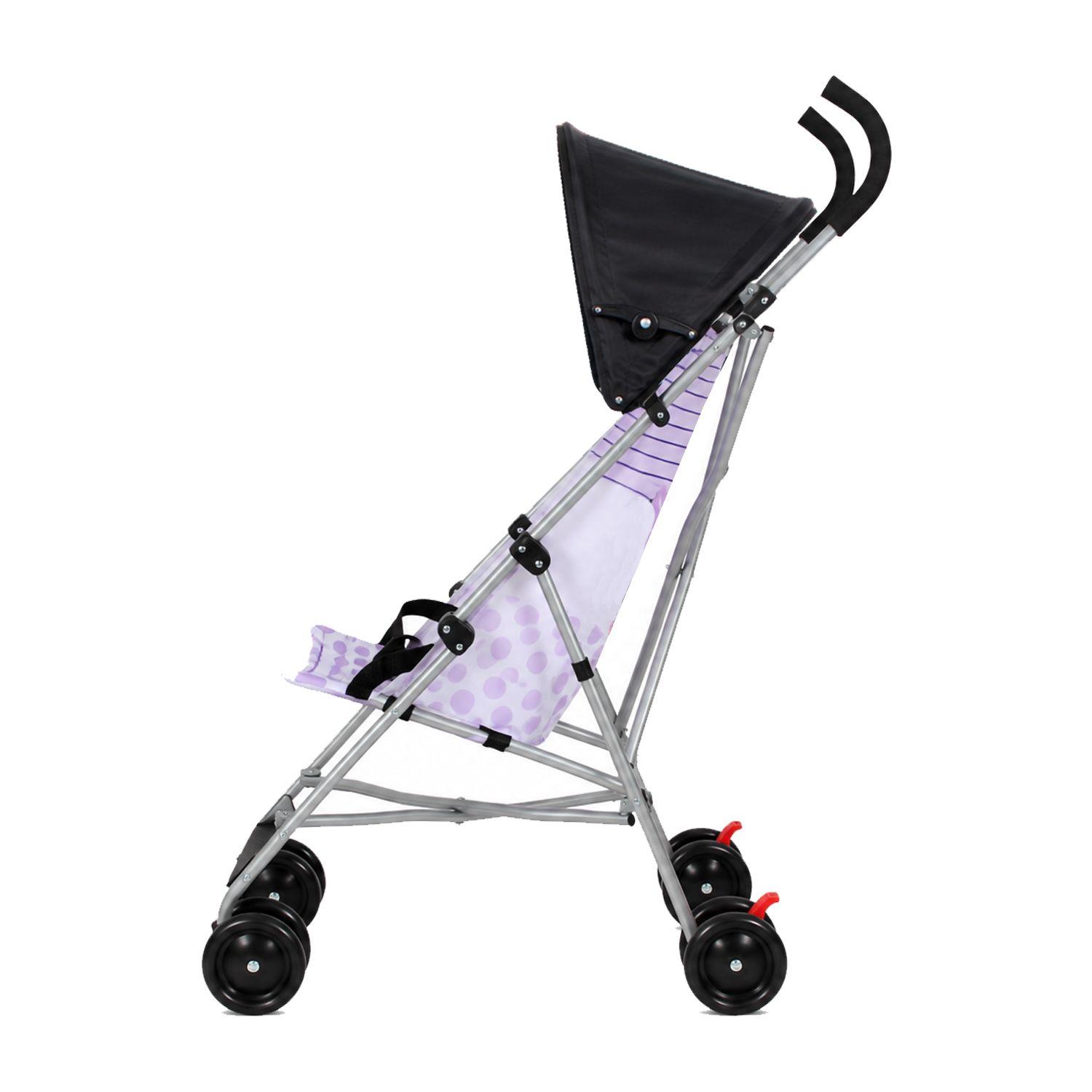 Coche Paragua Minnie-2