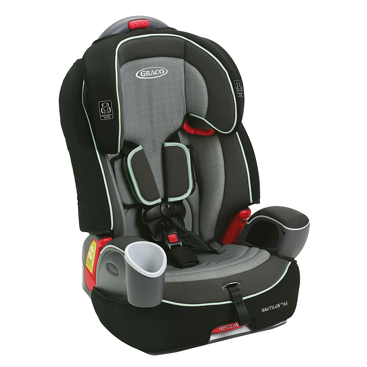 Silla De Auto Bebe Butaca Graco Nautilus Landry-0