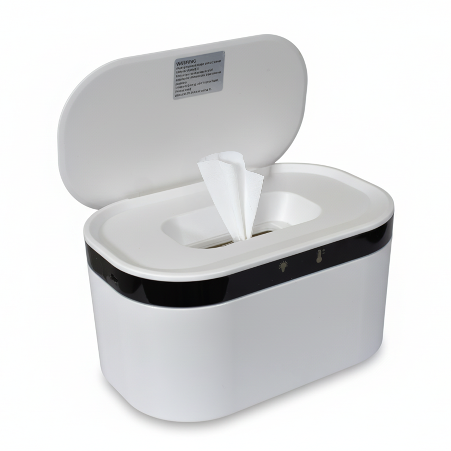 Calentador de Wipes WH02 para 120 Toallitas-2