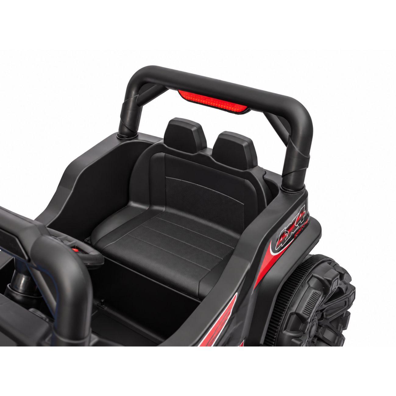 Auto a Batería Infantil AppBuggy Azul-5