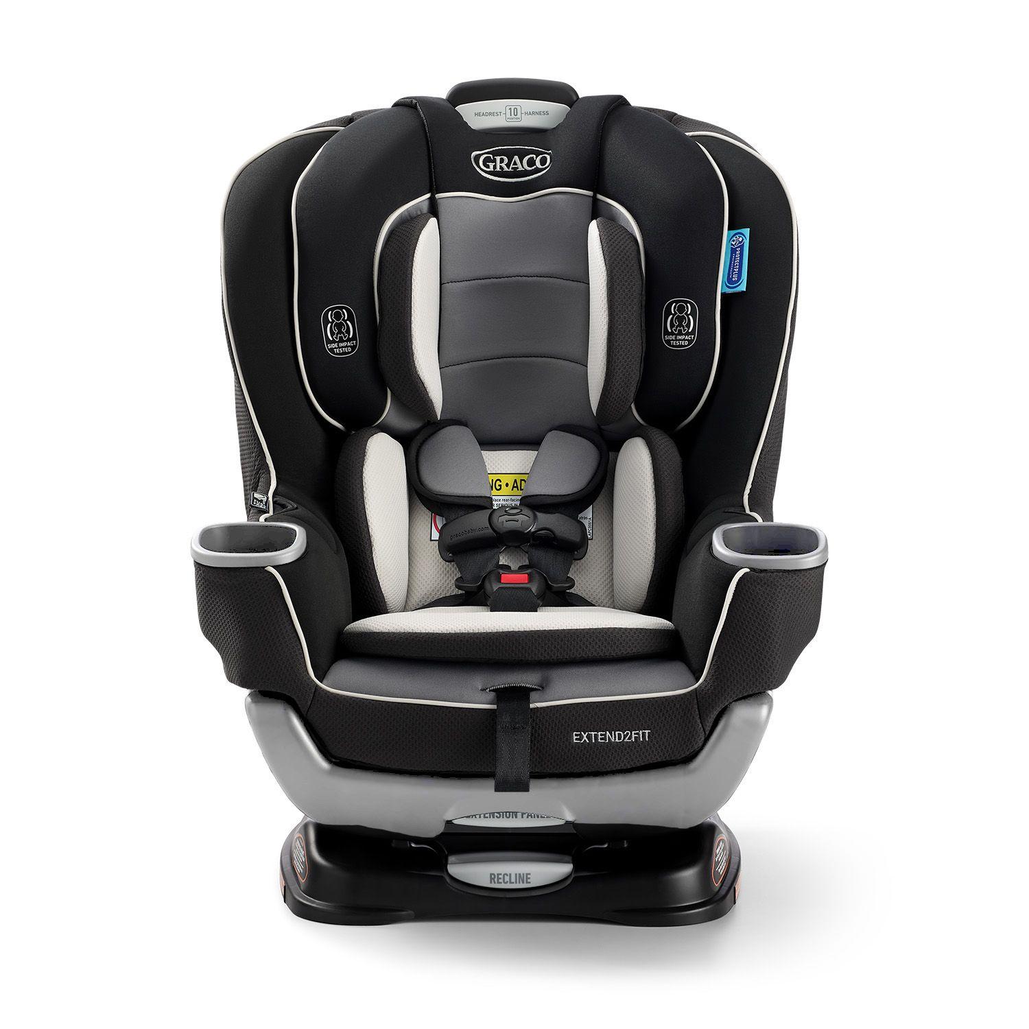 Silla de Auto Bebe Graco EXTEND2FIT Gotham-2