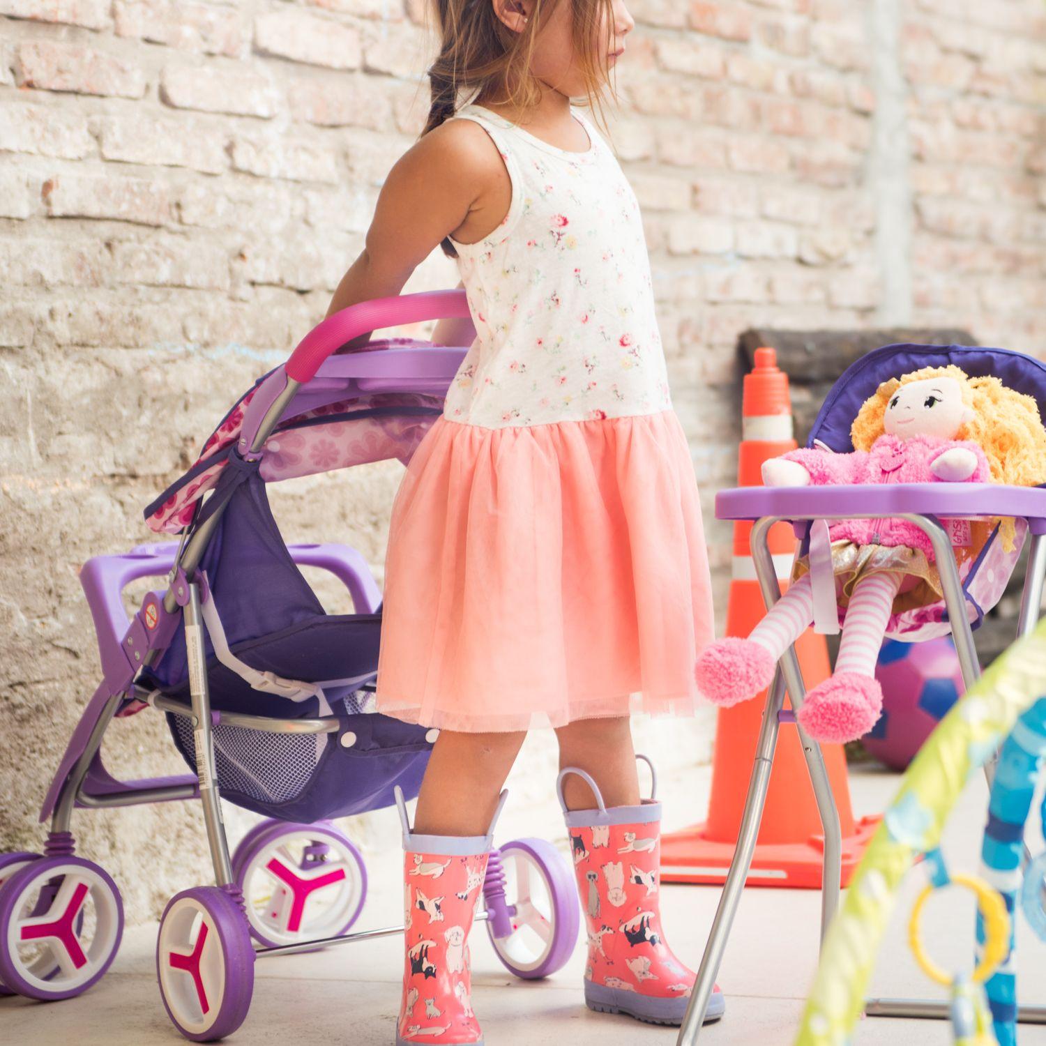 CMuneca/Cuna/Silla Froze-5