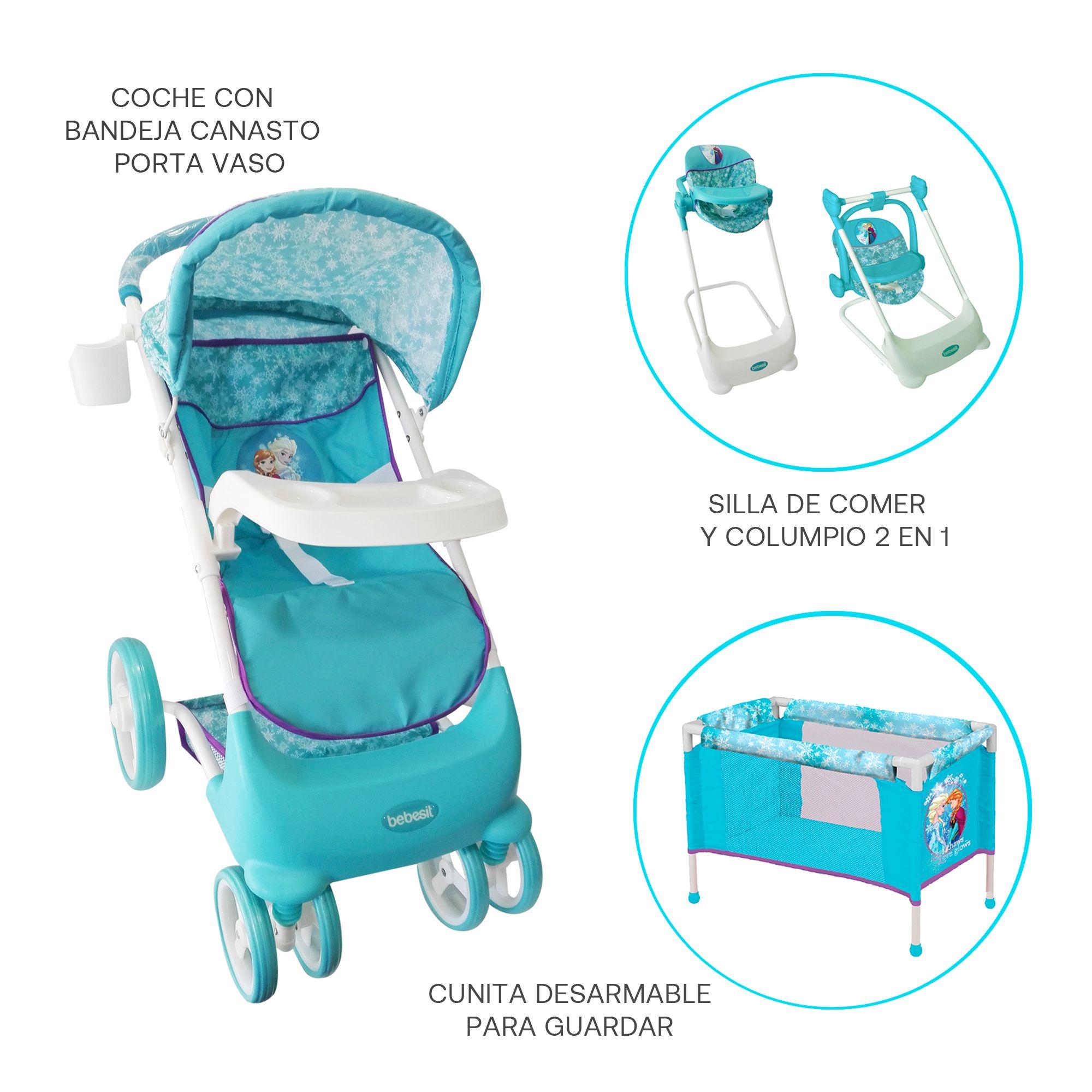 CMuneca/Cuna/Silla Froze-7