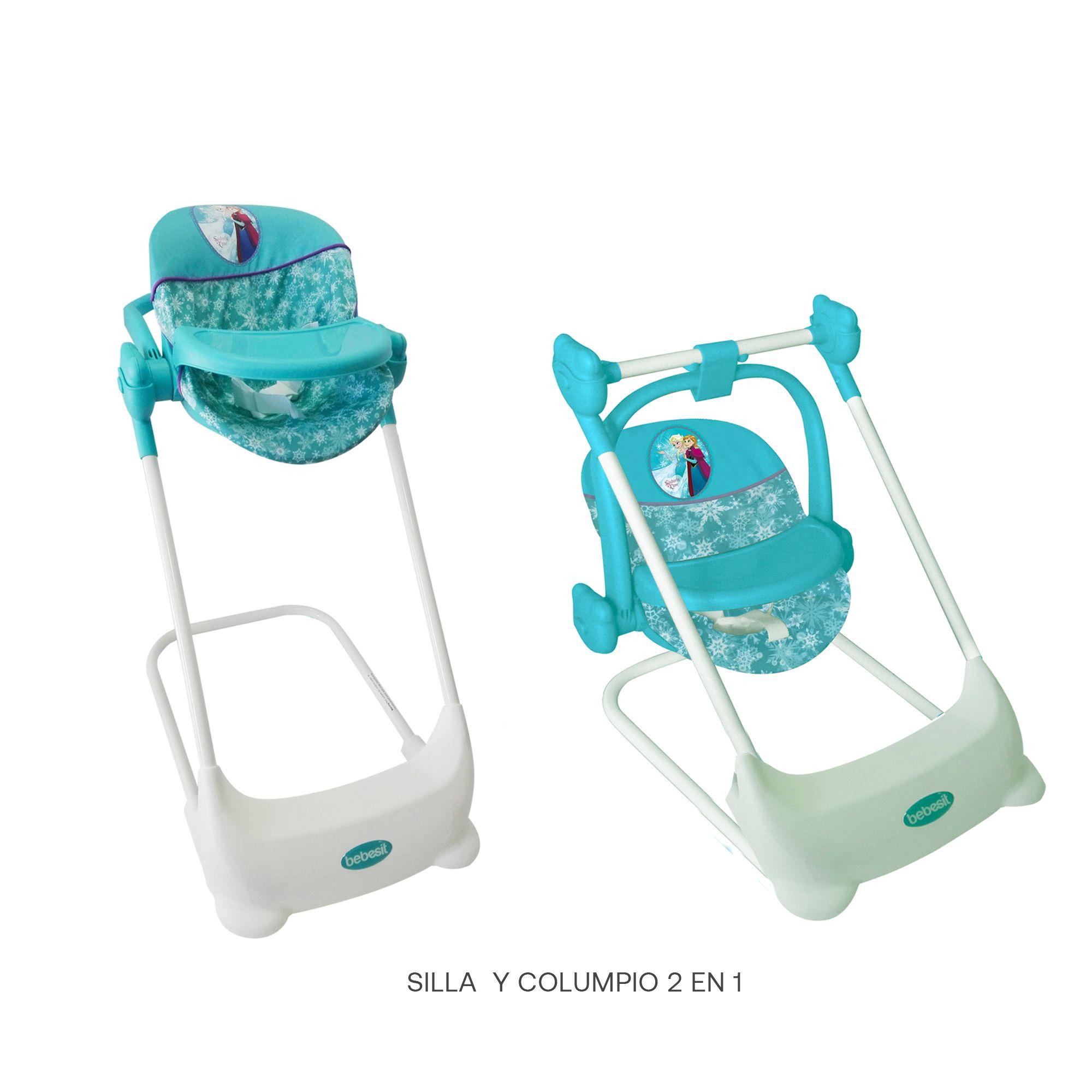 CMuneca/Cuna/Silla Froze-5