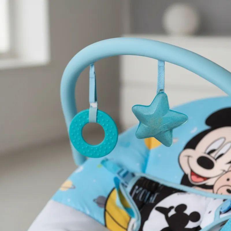 Bouncer Mecedora Disney Baby Mickey - Celeste-3