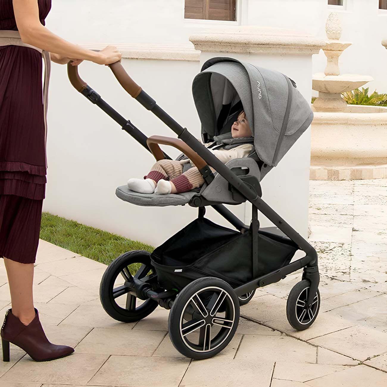 Coche Paseo Mixx Next Cedar Nuna-3