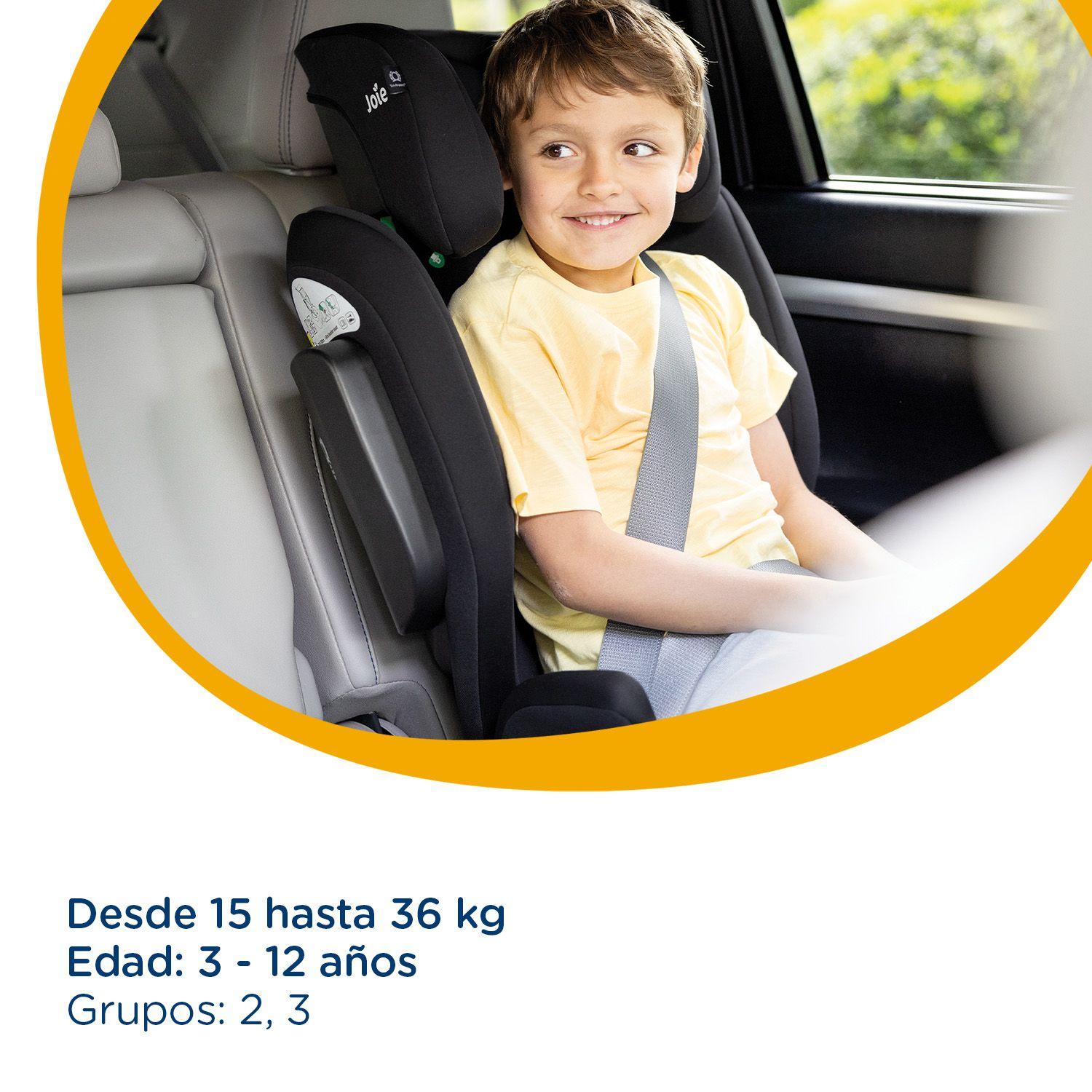 Silla de Auto Protección Lateral i-Trillo FX Shale Joie-2