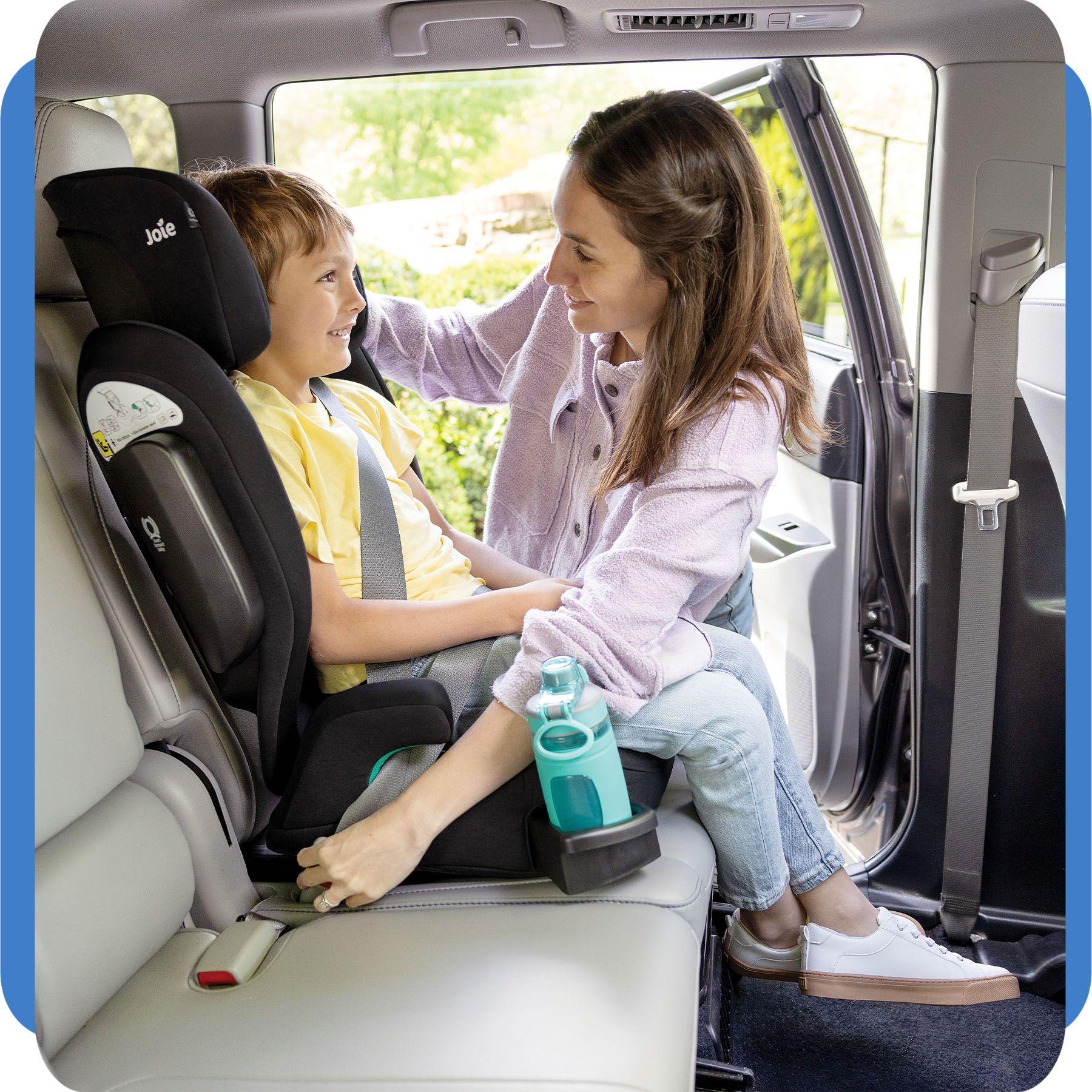 Silla de Auto Protección Lateral i-Trillo FX Shale Joie-3