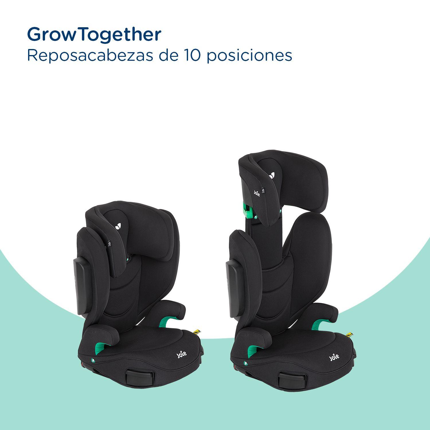 Silla de Auto Protección Lateral i-Trillo FX Shale Joie-4