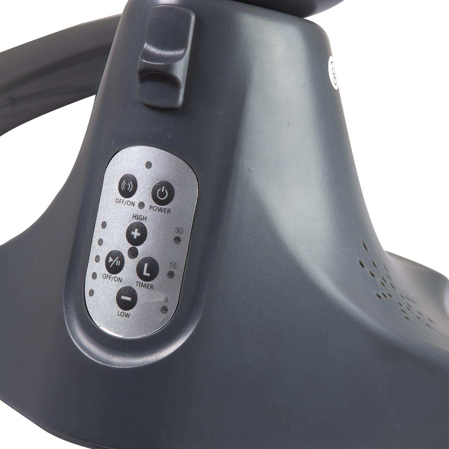 Silla Nido Baby Swing Rosado Bebesit-9