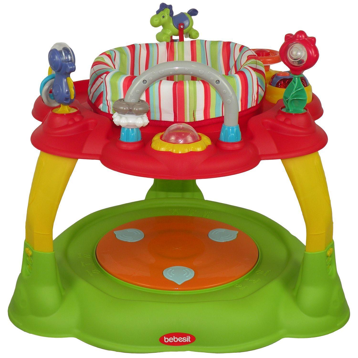 Centro de Actividad Rojo Bebesit-0