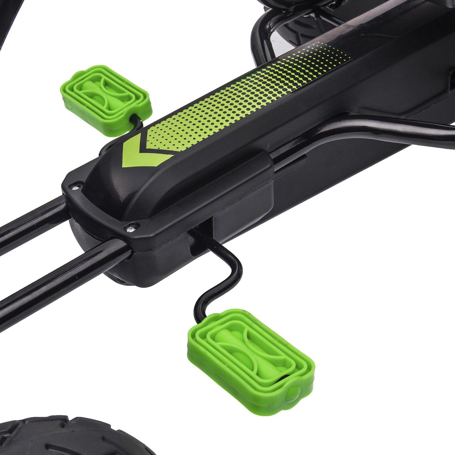 Go Kart Rally GK18 Verde-5