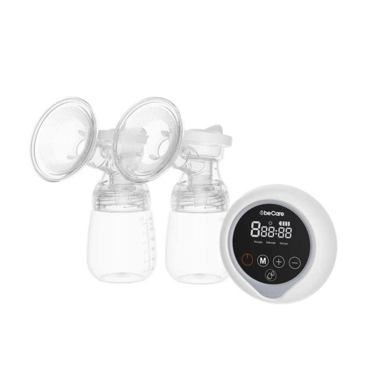 Set Extractor Leche Materna Eléctrico Portátil Advance 2.0-3