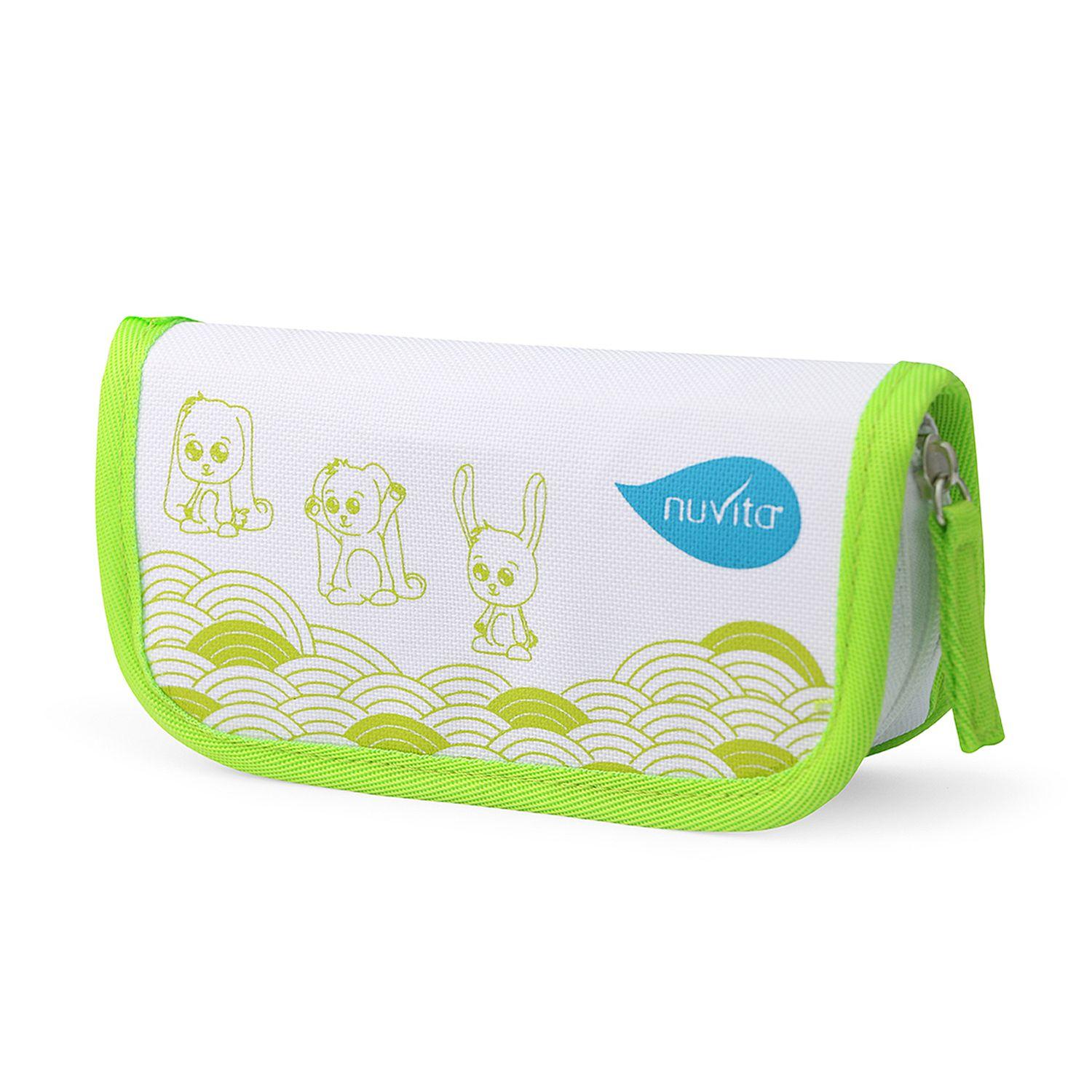 Set 6 piezas Verde IBKT0009-4