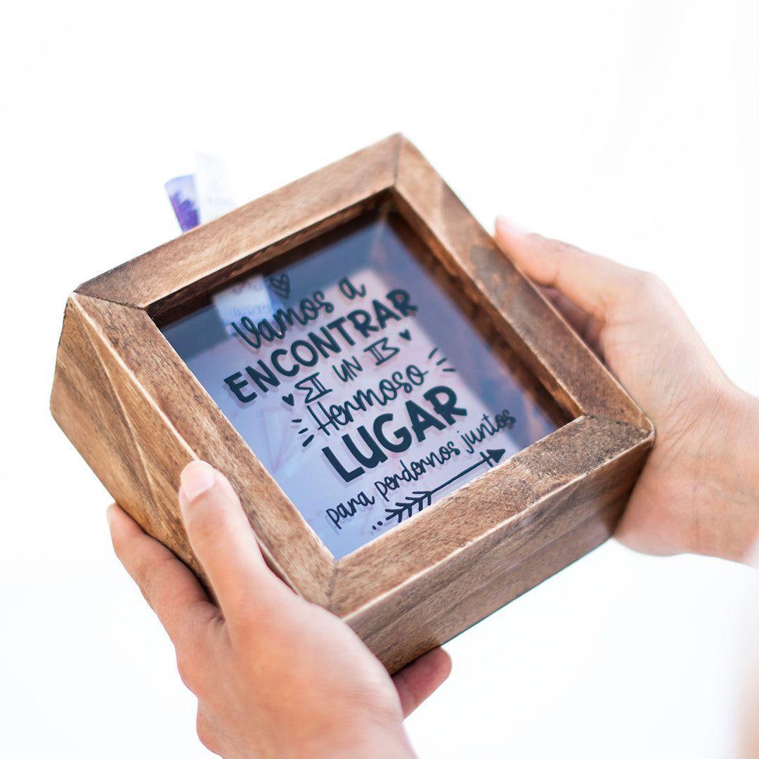 Mini Alcancía - Vamos a encontrar un hermoso lugar-0