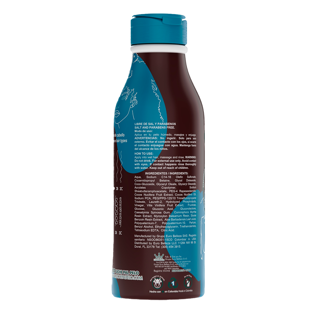 Shampoo Especializado 440 ML-2