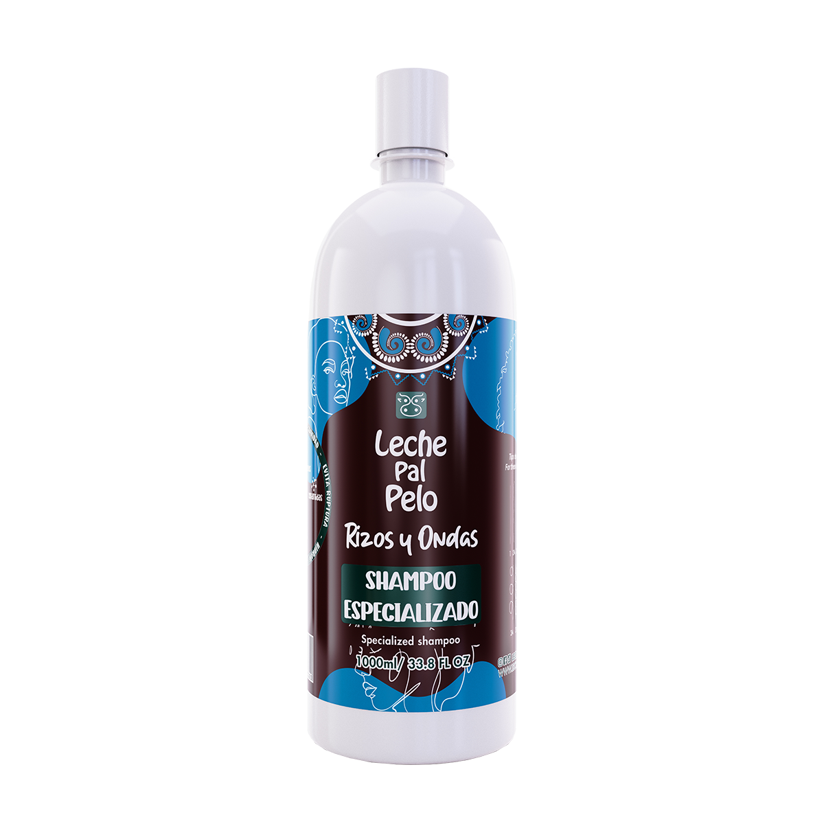 Shampoo Especializado 440 ML-3