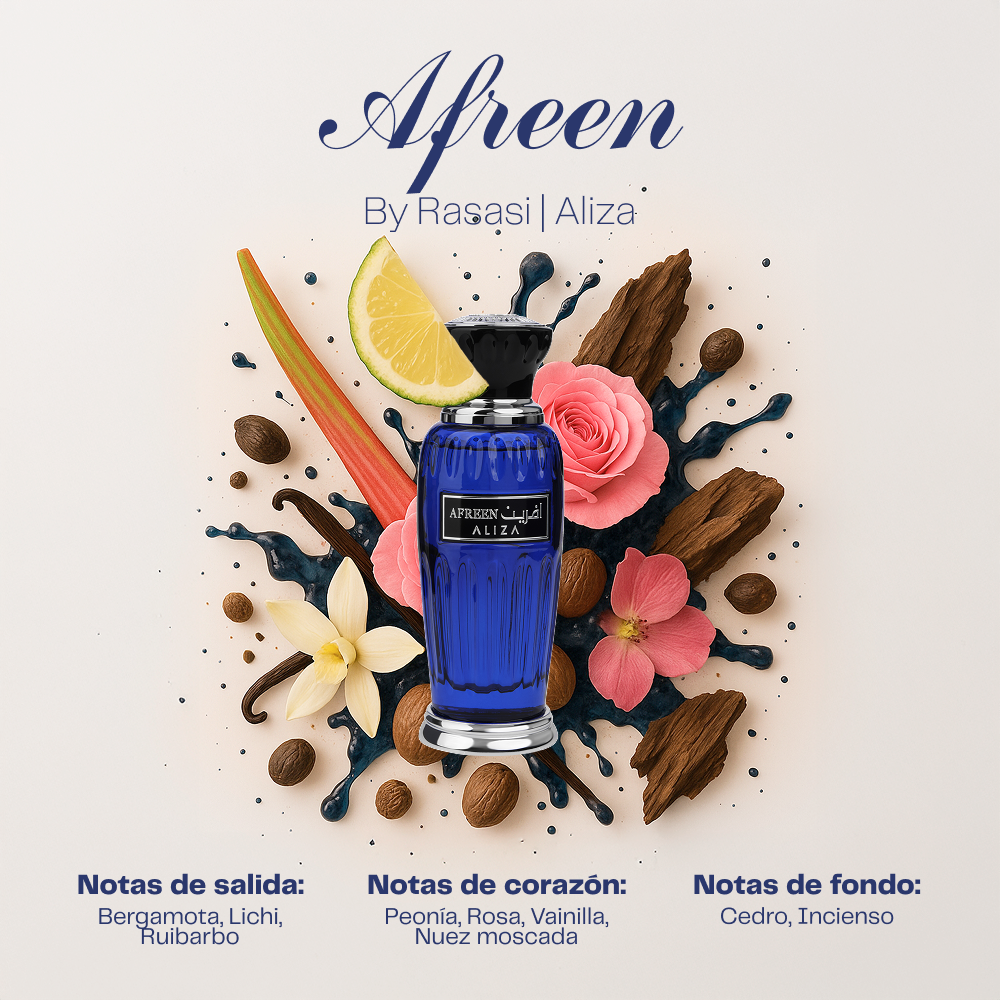 Perfume  Aliza  Afreen 80ml-3