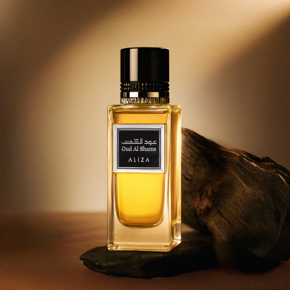 Perfume  Aliza  Oud Al Shams 80ml-2
