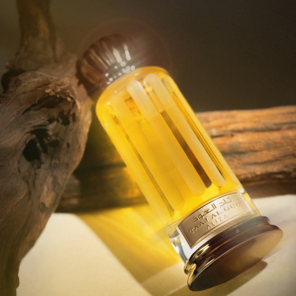 Perfume  Aliza  Taaj Al Oud 75ml-2