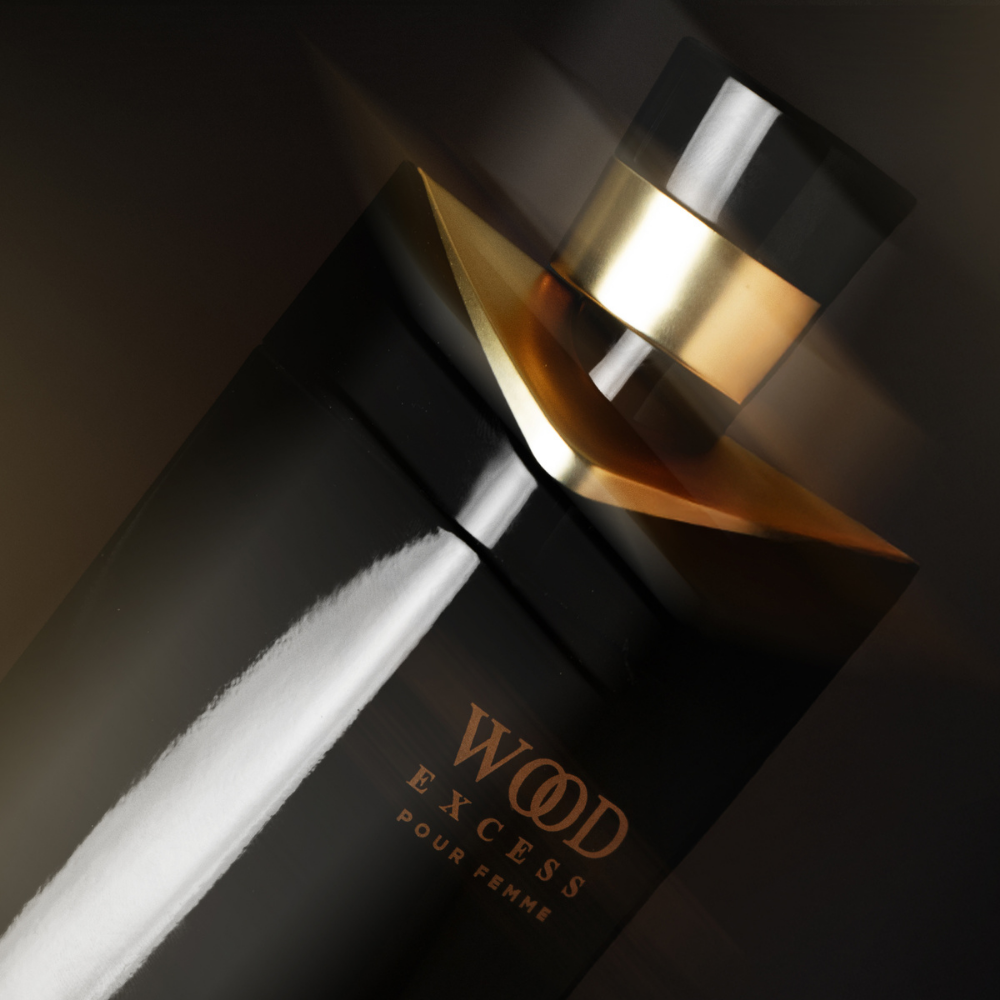 Wood Excess Pour Femme 100 Ml-2