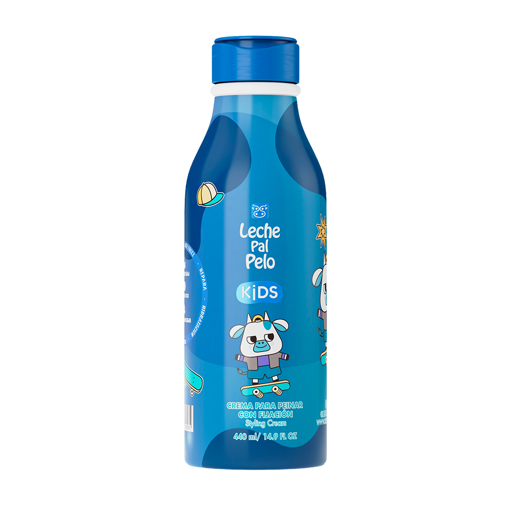 Crema Para Peinar con fijación 440 ML-1