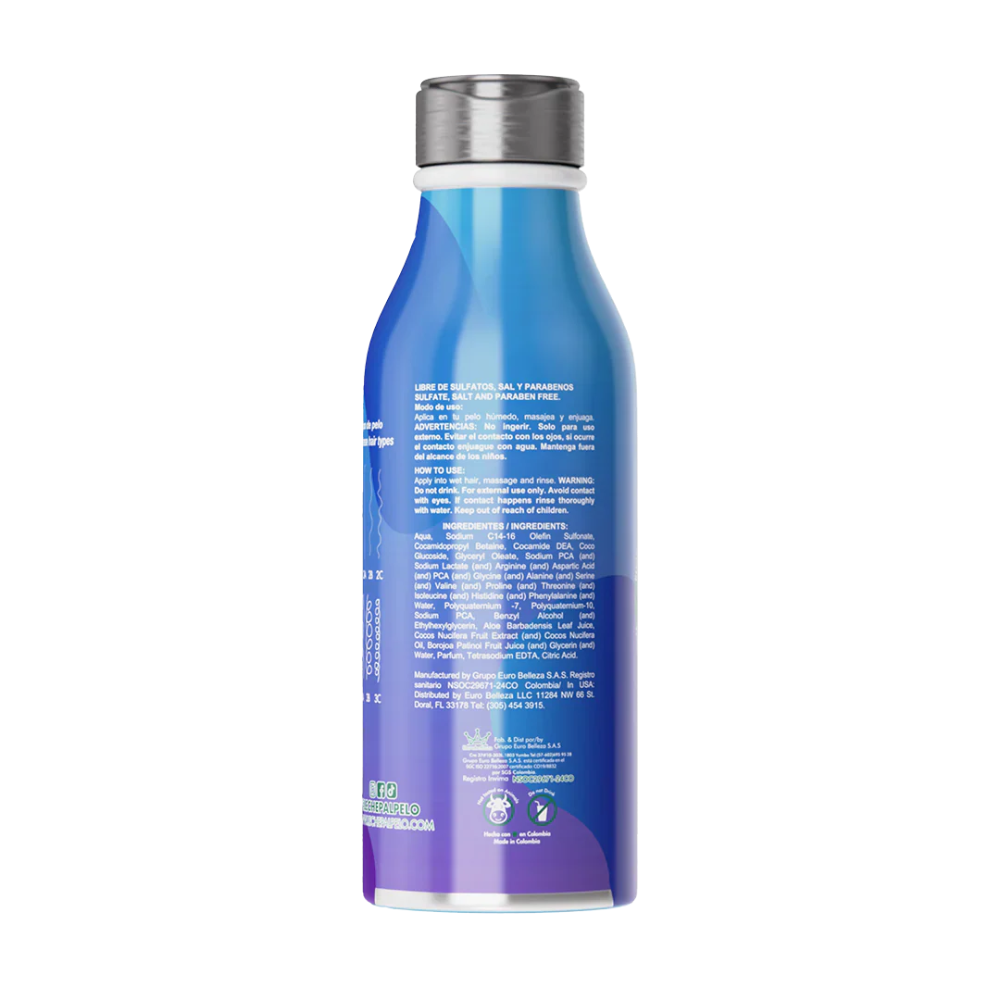Shampoo Regenerador Intenso 440 Ml-3