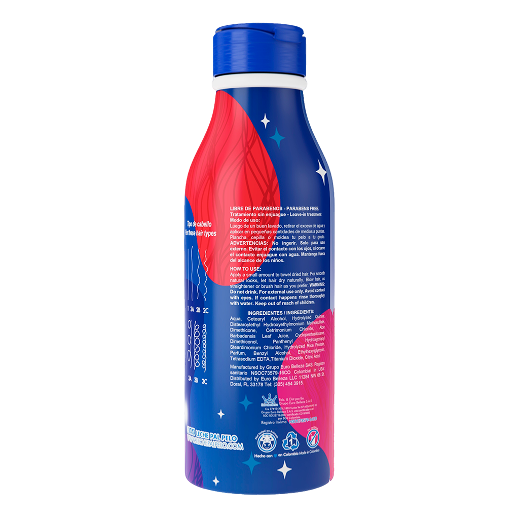 Termoprotector Leche pal pelo protección plus-2