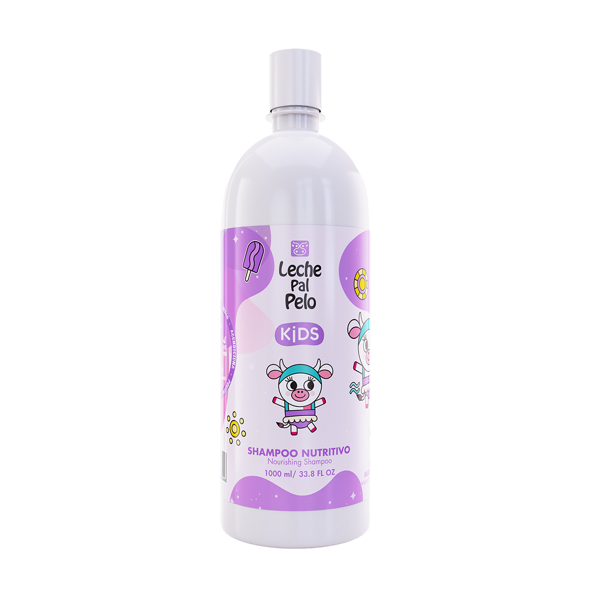 Shampoo Nutritivo 440 ML-2
