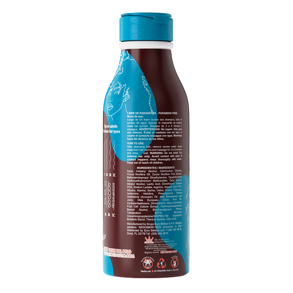 Mascarilla Nutritiva 440 ML-2