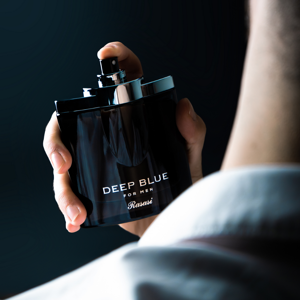 Deep Blue Men 100 Ml-2