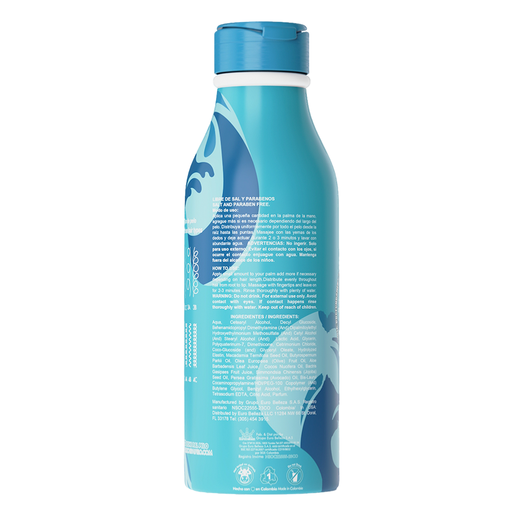 Co-Wash 440 ML Leche pal pelo-2